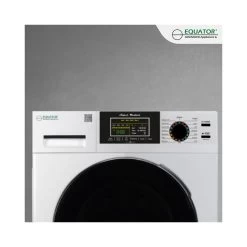 Equator EW 835 Super Washer And ED 850 Compact Dryer Stackable Set -RV Camping Store Sale 128781 5