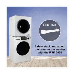 Equator EW 835 Super Washer And ED 850 Compact Dryer Stackable Set -RV Camping Store Sale 128781 8