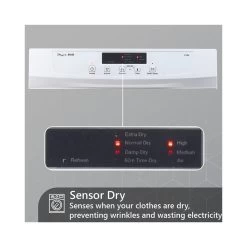 Equator EW 835 Super Washer And ED 860 Compact Dryer Stackable Set -RV Camping Store Sale 128782 11