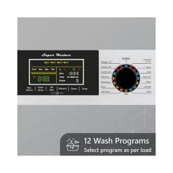 Equator EW 835 Super Washer And ED 860 Compact Dryer Stackable Set -RV Camping Store Sale 128782 12