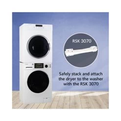 Equator EW 835 Super Washer And ED 860 Compact Dryer Stackable Set -RV Camping Store Sale 128782 8