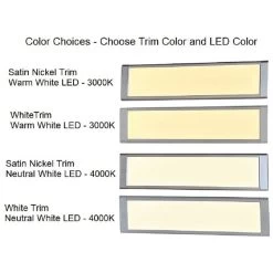 Lean 12 Volt LED Dome Super Slim Ceiling Hugger Light 15 Lean 12 Volt LED Dome Super Slim Ceiling Hugger Light -RV Camping Store Sale 128817 SATNICK NEUTWH 2