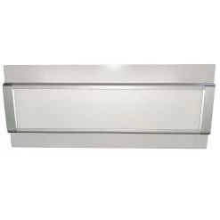 Retro 12 Volt LED Dome Super Slim Ceiling Hugger Light