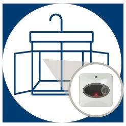 GE 6-Gallon Electric Point-of-Use Water Heater -RV Camping Store Sale 130548 5