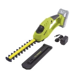 Sun Joe 24V-SSEG-LTE 24-Volt ION+ Cordless Handheld Shrubber + Trimmer Kit 9 Sun Joe 24V-SSEG-LTE 24-Volt ION+ Cordless Handheld Shrubber + Trimmer Kit -RV Camping Store Sale 130669 3