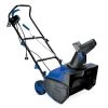 Snow Joe SJ618E Electric Single Stage Snow Thrower -RV Camping Store Sale 130750 1
