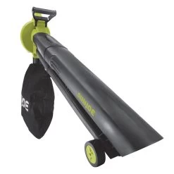 48-Volt Cordless Blower/Vac/Mulcher: 24V-X2-BVM143-LTE