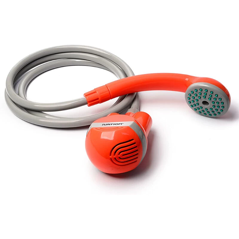 Ivation Battery-Powered Handheld Portable Shower 3 Ivation Battery-Powered Handheld Portable Shower