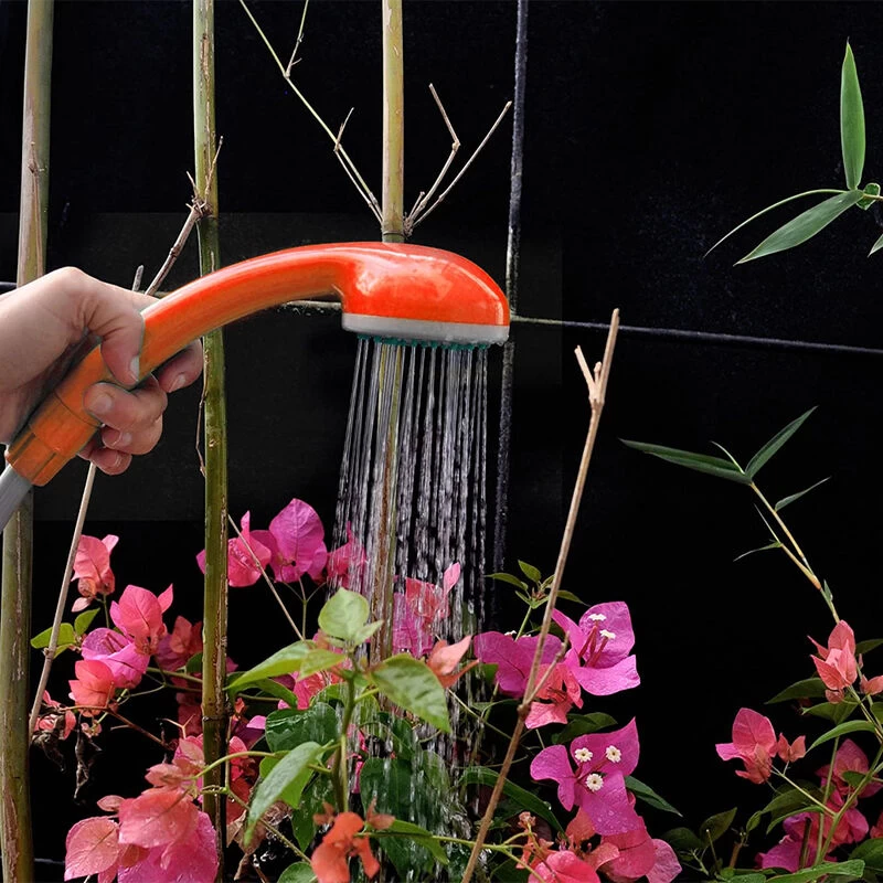 Ivation Battery-Powered Handheld Portable Shower 8 Ivation Battery-Powered Handheld Portable Shower - Image 6