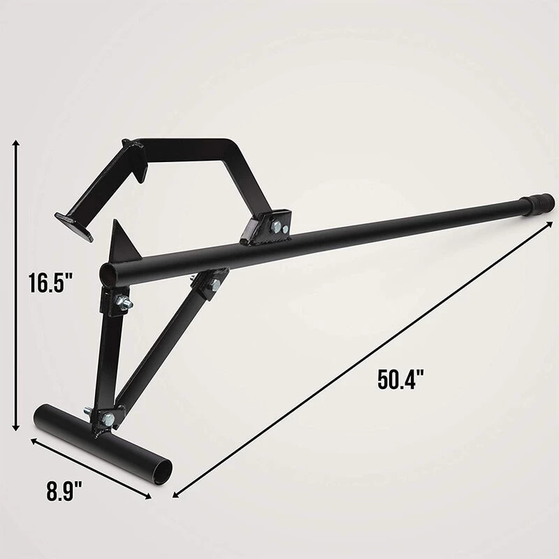 Right Hand Timberjack Log Lifter Heavy-Duty Log Jack 4 Right Hand Timberjack Log Lifter Heavy-Duty Log Jack - Image 2