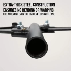 Right Hand Timberjack Log Lifter Heavy-Duty Log Jack 13 Right Hand Timberjack Log Lifter Heavy-Duty Log Jack -RV Camping Store Sale 131097 6