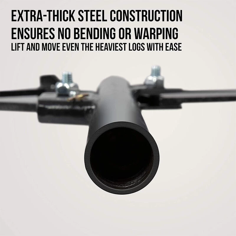 Right Hand Timberjack Log Lifter Heavy-Duty Log Jack 8 Right Hand Timberjack Log Lifter Heavy-Duty Log Jack - Image 6