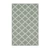 Mohawk Trellis Rug, Gray, 7.5' X 10' 1 Mohawk Trellis Rug, Gray, 7.5' X 10' -RV Camping Store Sale 131554 1