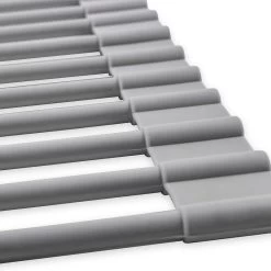 Camco Roll-Up Dish Drying Rack 5 Camco Roll-Up Dish Drying Rack -RV Camping Store Sale 131652 2