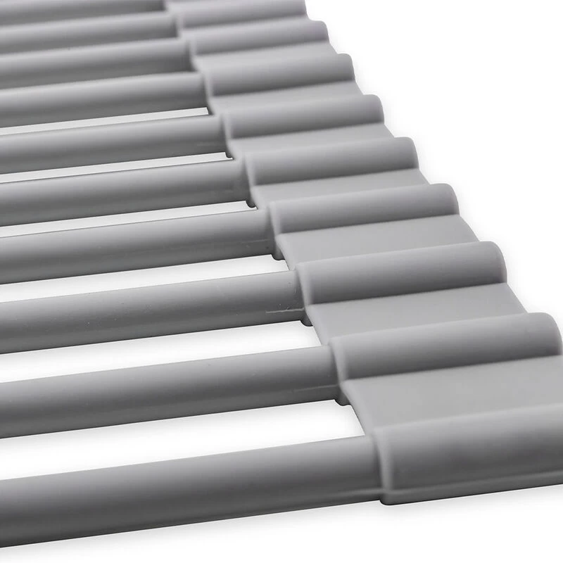 Camco Roll-Up Dish Drying Rack 4 Camco Roll-Up Dish Drying Rack - Image 2