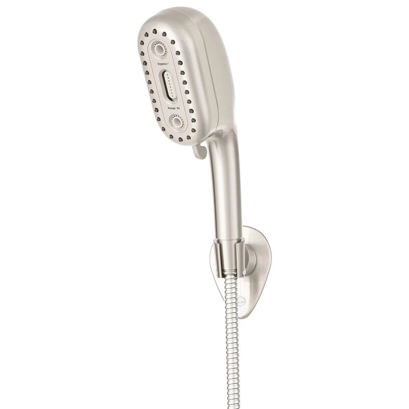 Oxygenics Voyage RV Handheld Shower, Brushed Nickel 8 Oxygenics Voyage RV Handheld Shower, Brushed Nickel - Image 6