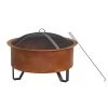 Bond Manufacturing Tripoli Wood Burning Fire Pit -RV Camping Store Sale 131754 1