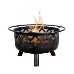 Bond Manufacturing Crofton Wood Burning Fire Pit