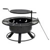 Bond Manufacturing Nightstar Wood Burning Fire Pit -RV Camping Store Sale 131757 1