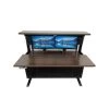 QuarterSign RV Dinette/Desk Combination Dual Monitor Workstation 1 QuarterSign RV Dinette/Desk Combination Dual Monitor Workstation -RV Camping Store Sale 131763 14