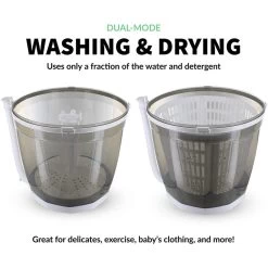 Manual Washing Machine -RV Camping Store Sale 131871 3