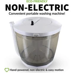 Manual Washing Machine -RV Camping Store Sale 131871 4