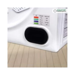 Equator ED 852 Compact Short Dryer, White -RV Camping Store Sale 131929 3