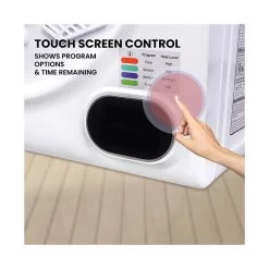 Equator ED 852 Compact Short Dryer, White -RV Camping Store Sale 131929 4