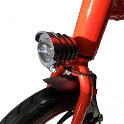 GlareWheel EB-X5 Electric Bike, Red 11 GlareWheel EB-X5 Electric Bike, Red -RV Camping Store Sale 132256 5