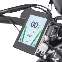 GlareWheel EB-CH Electric Cruiser Bike Fat Tire -RV Camping Store Sale 132267 4