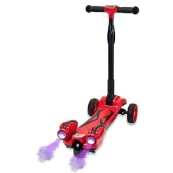 GlareWheel ES-Y1 Kids Rocket Scooter, Blue -RV Camping Store Sale 132275 3