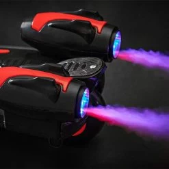 GlareWheel ES-Y1 Kids Rocket Scooter, Blue -RV Camping Store Sale 132275 4