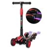 GlareWheel ES-Y1 Kids Rocket Scooter, Black 2 GlareWheel ES-Y1 Kids Rocket Scooter, Black -RV Camping Store Sale 132276 1