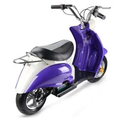 MotoTec 24V Electric Moped 7 MotoTec 24V Electric Moped -RV Camping Store Sale 132354 3