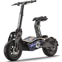 MotoTec Mad 1600W 48V Electric Scooter -RV Camping Store Sale 132390 2