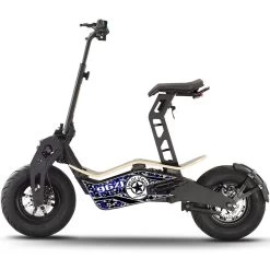 MotoTec Mad 1600W 48V Electric Scooter -RV Camping Store Sale 132390 4