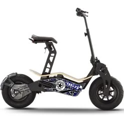 MotoTec Mad 1600W 48V Electric Scooter -RV Camping Store Sale 132390 5