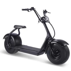 MotoTec Fat Tire 60V 2000W Lithium Electric Scooter