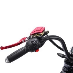 MotoTec Lowboy 2500W 60V Lithium Electric Scooter -RV Camping Store Sale 132396 8