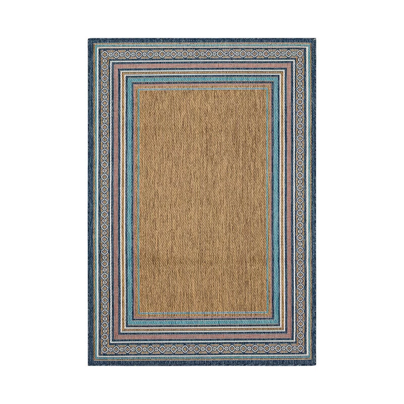 Mohawk Home’s Chain Border Area Rug 3 Mohawk Home’s Chain Border Area Rug