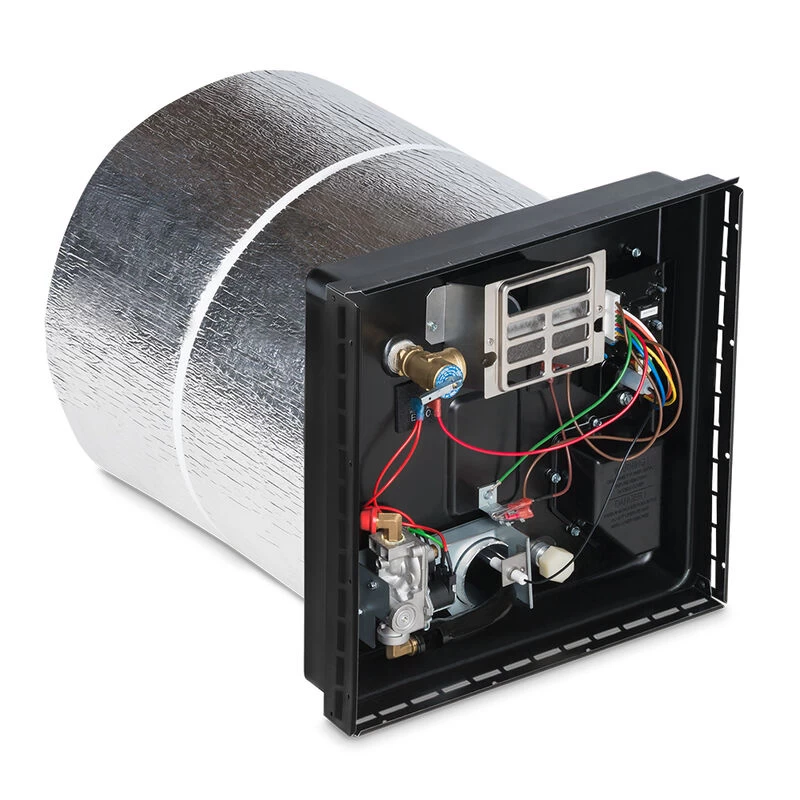 Dometic WH-10GEA 10-Gallon Water Heater, Gas/Electric 3 Dometic WH-10GEA 10-Gallon Water Heater, Gas/Electric