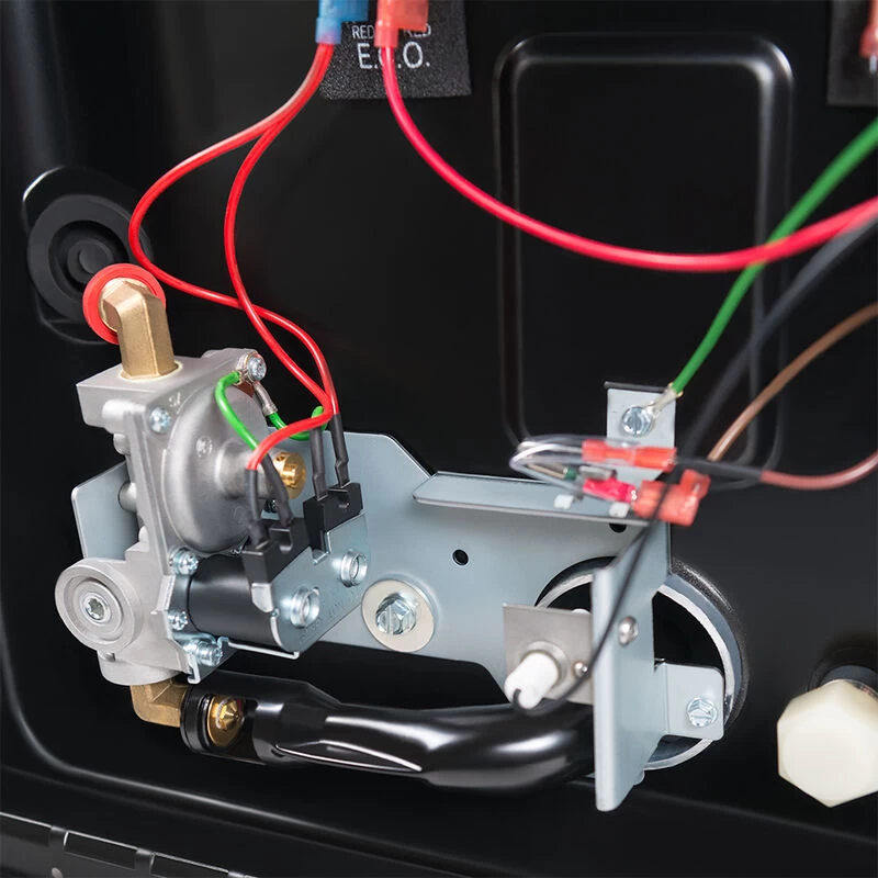 Dometic WH-10GEA 10-Gallon Water Heater, Gas/Electric 8 Dometic WH-10GEA 10-Gallon Water Heater, Gas/Electric - Image 6