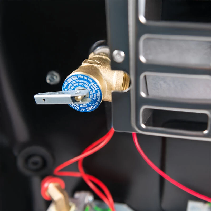 Dometic WH-10GEA 10-Gallon Water Heater, Gas/Electric 9 Dometic WH-10GEA 10-Gallon Water Heater, Gas/Electric - Image 7