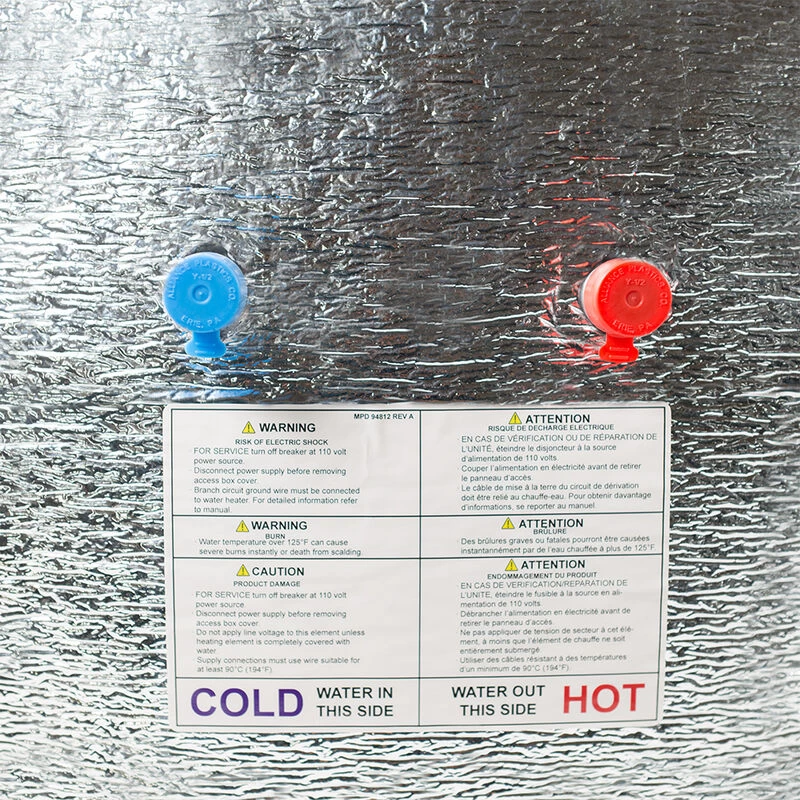 Dometic WH-10GEA 10-Gallon Water Heater, Gas/Electric 11 Dometic WH-10GEA 10-Gallon Water Heater, Gas/Electric - Image 9