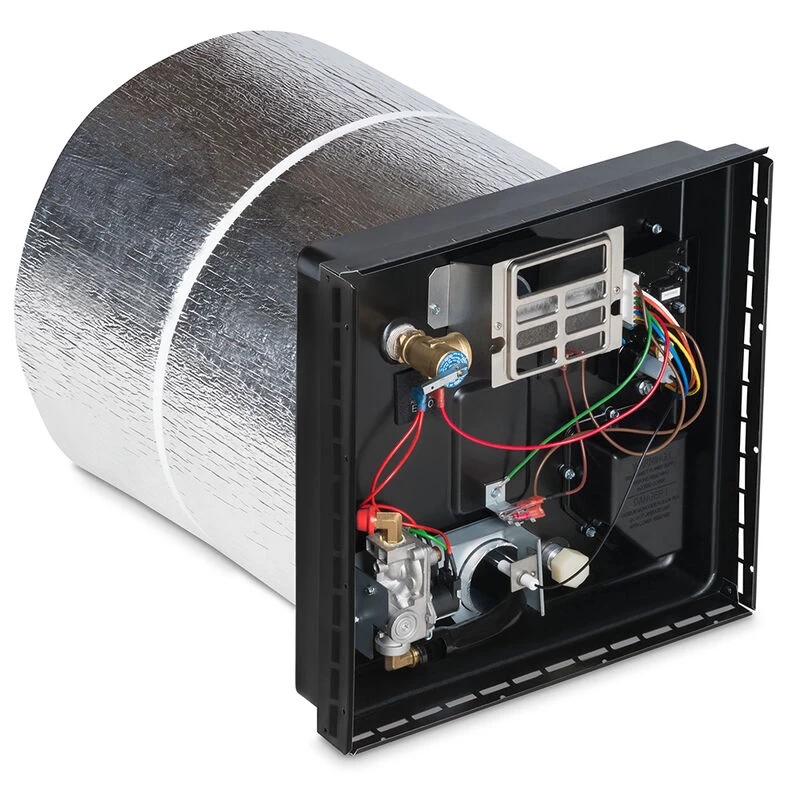 Dometic WH-16GEA XT 10-Gallon Water Heater, Gas/Electric 3 Dometic WH-16GEA XT 10-Gallon Water Heater, Gas/Electric