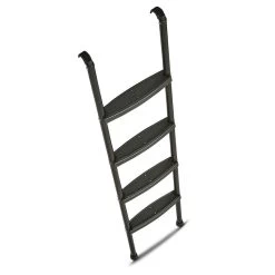 Stromberg Carlson 66" Interior Bunk Ladder For RV, Black