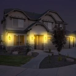 Techko Solar Portable Hanging Lantern With Hanger, Flame Or Still Light -RV Camping Store Sale 133402 4