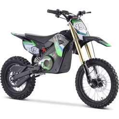 MotoTec 48V 1500W Pro Lithium Electric Dirt Bike