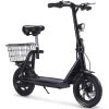 MotoTec Metro 36V 350W Lithium Electric Scooter 1 MotoTec Metro 36V 350W Lithium Electric Scooter -RV Camping Store Sale 133450 BLCK 1
