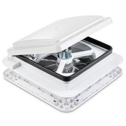 11" Hike Crew Roof Vent Fan, Basic W